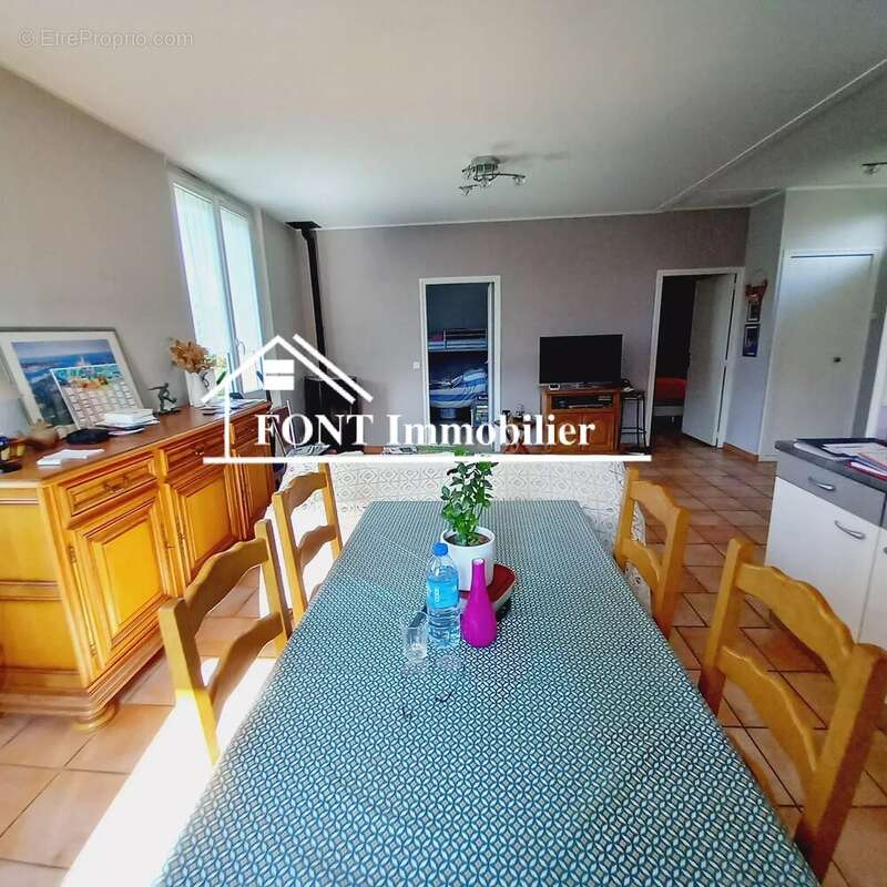 Maison à SAINT-CHAMOND