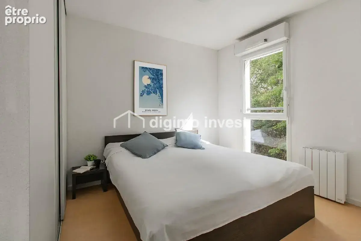 Appartement T1bis à deux pas des universités - photo 5