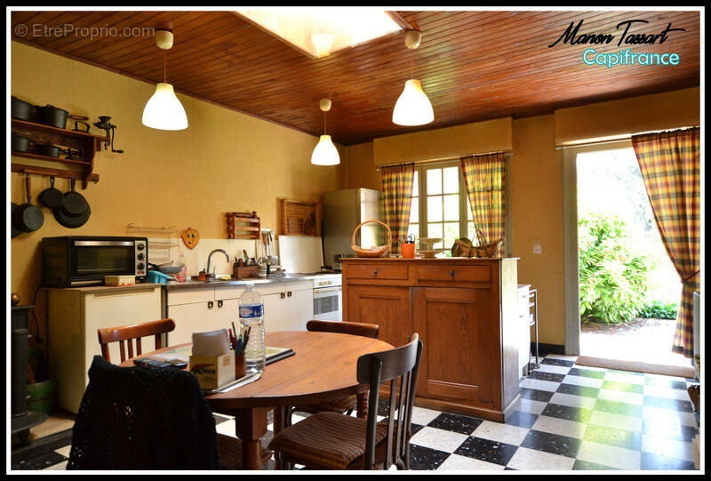 Maison à DOUCHY-LES-MINES