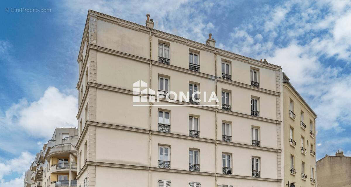 Appartement à ASNIERES-SUR-SEINE