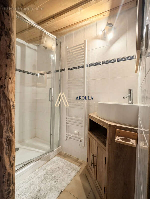 Appartement à SAINTE-FOY-TARENTAISE