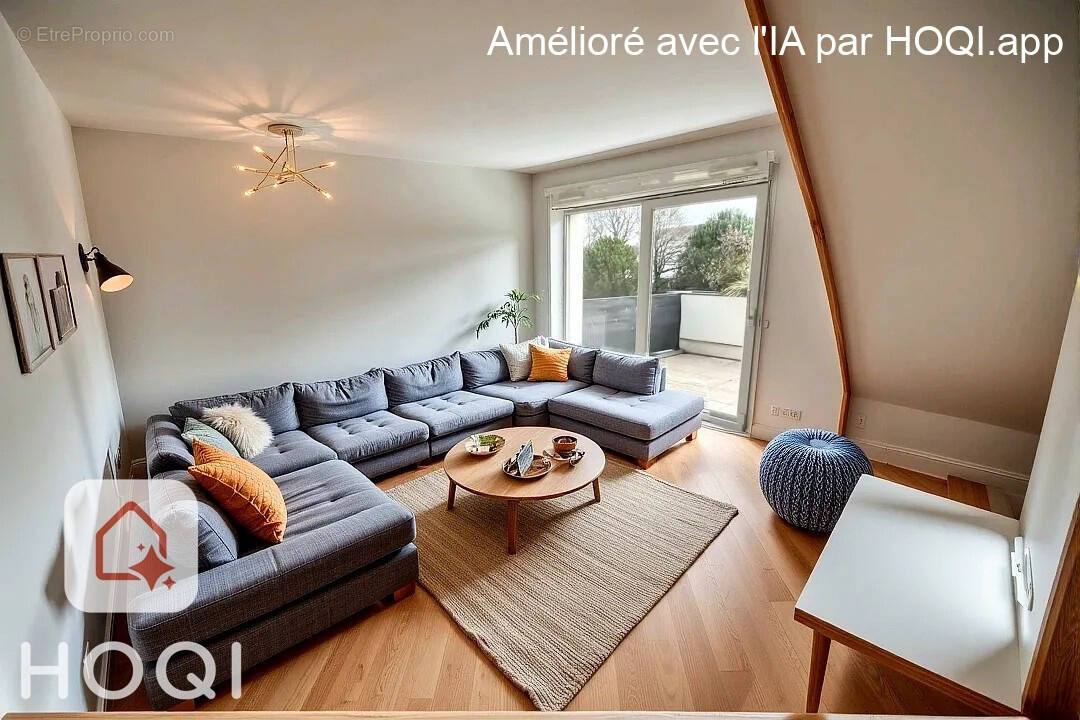 Appartement à SAINT-NAZAIRE