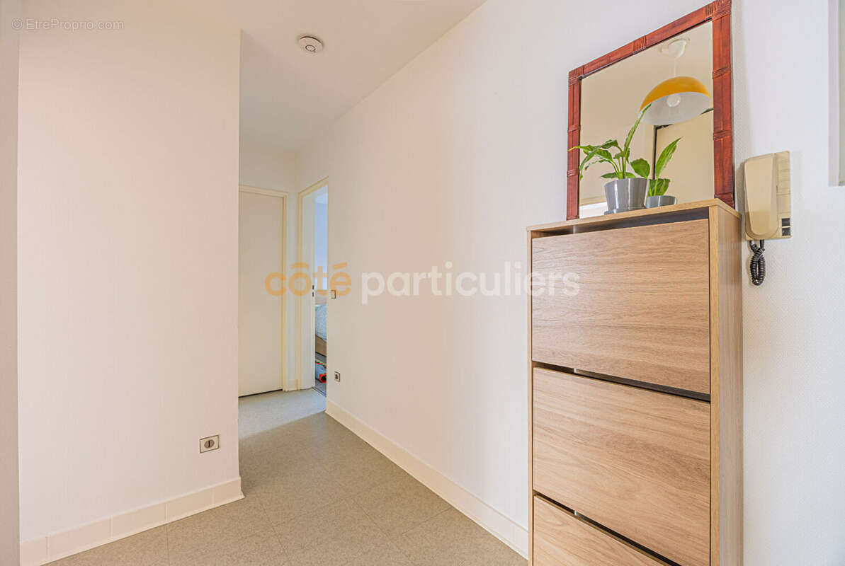 Appartement à NANTES
