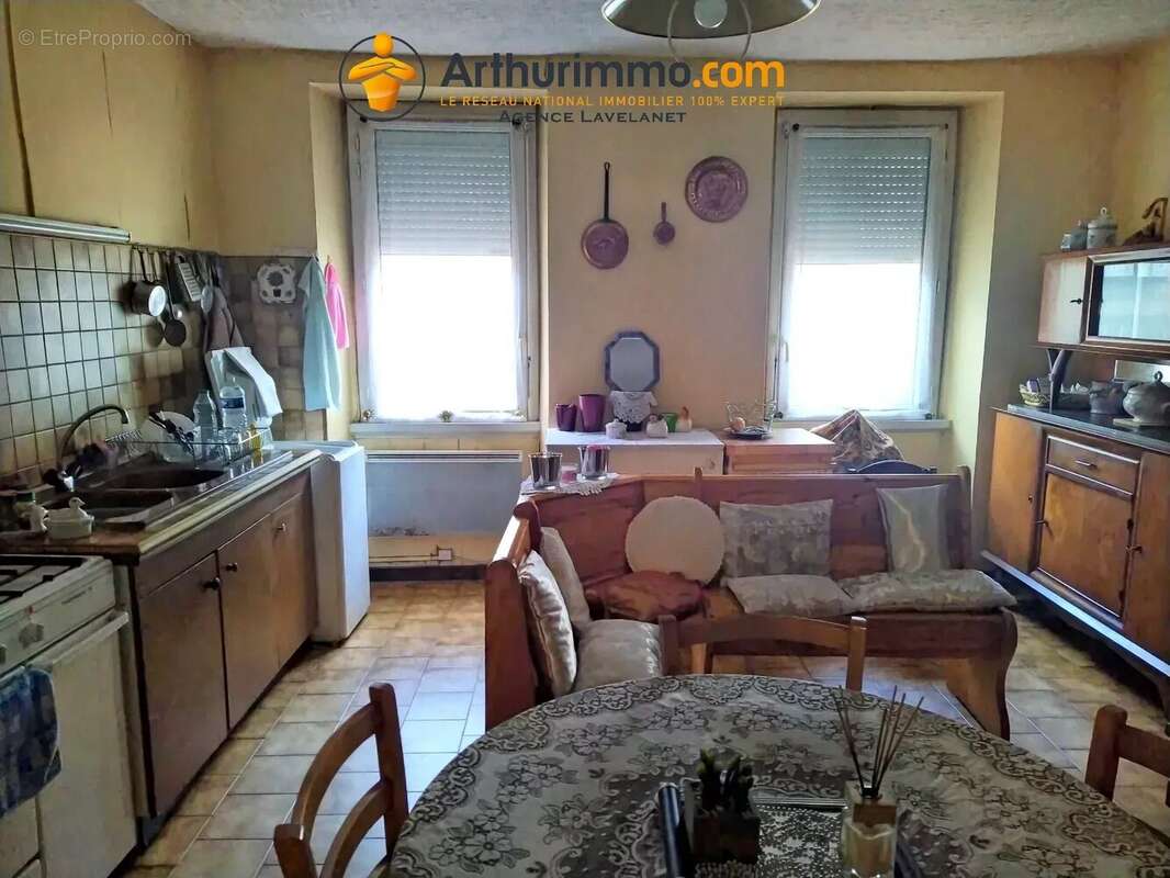 Appartement à LAVELANET