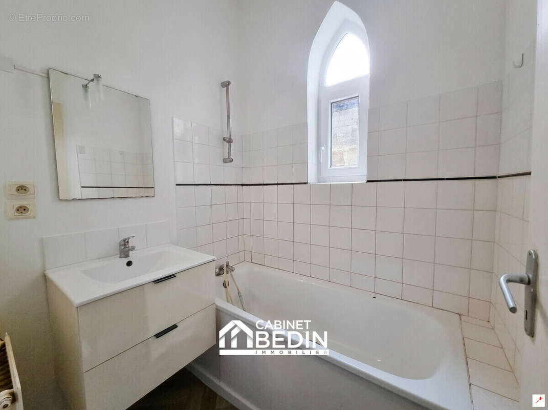 Appartement à CREON