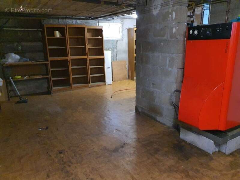 Maison à CONTREXEVILLE