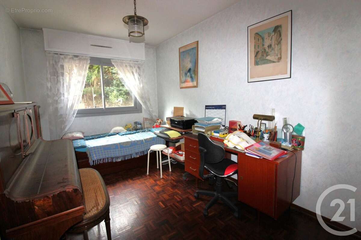 Appartement à MENTON