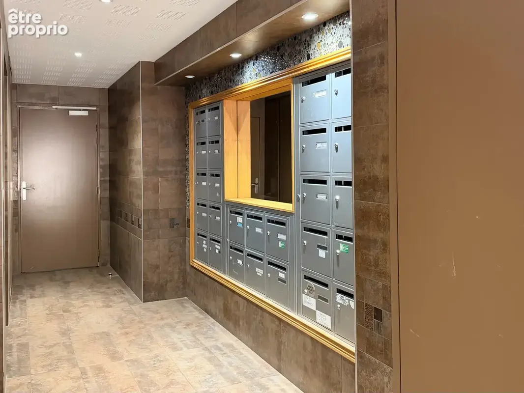 Appartement type 3 avec stationnement privatif - photo 13