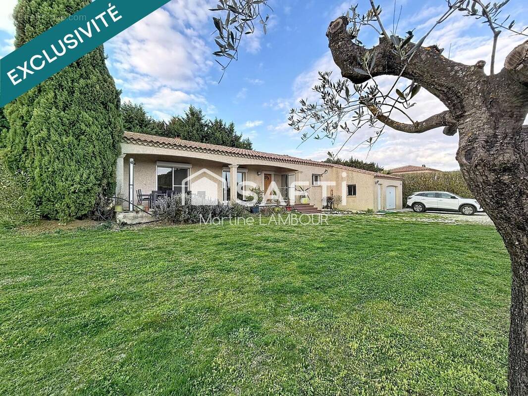 Photo 1 - Maison à PARADOU