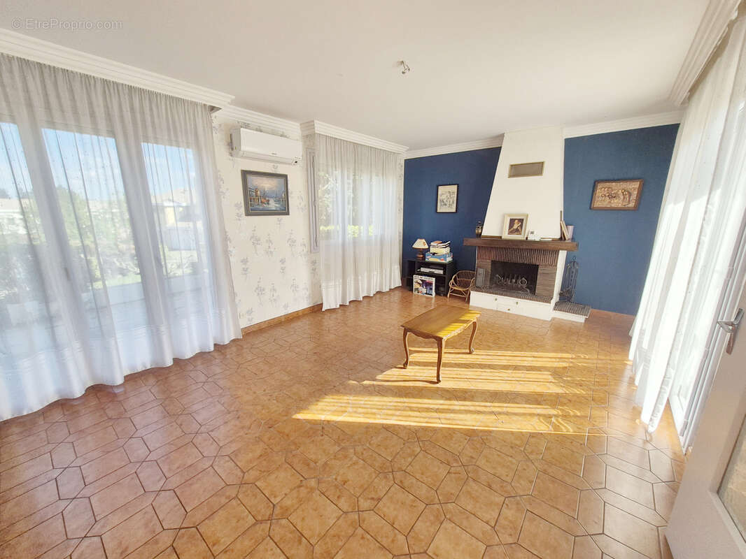 Maison à TIGNIEU-JAMEYZIEU