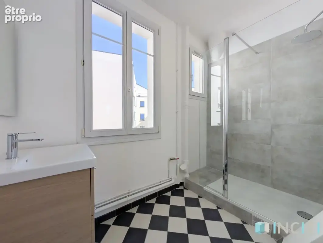 Duplex 6 pièces rénové - 4 chambres - Cœur de Vincennes - Saint-Louis / Bérault - photo 7