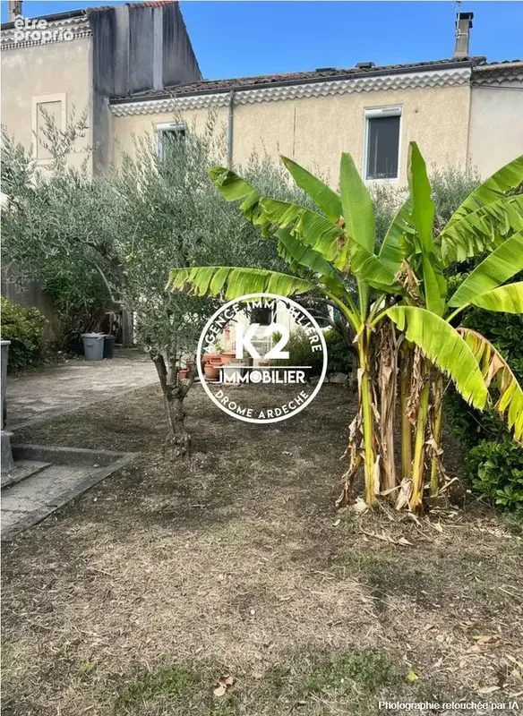 Maison 4 pièces 110 m² à vendre à Le Teil (07400) - photo 2