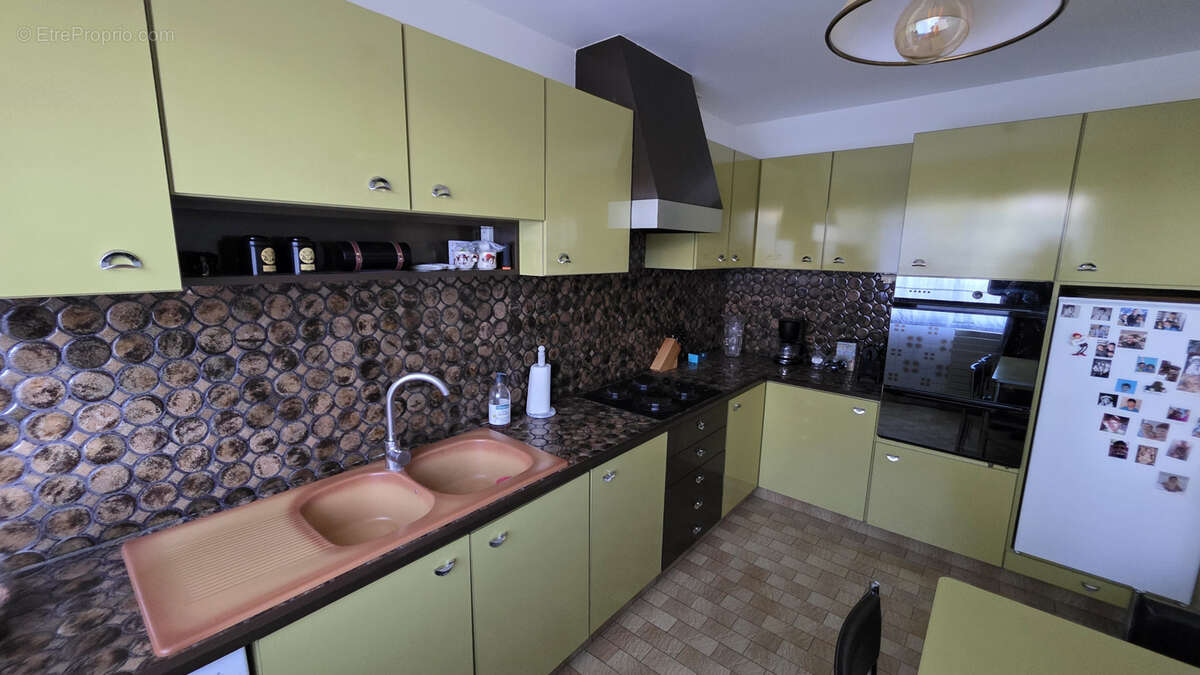 Maison à TREMBLAY-EN-FRANCE