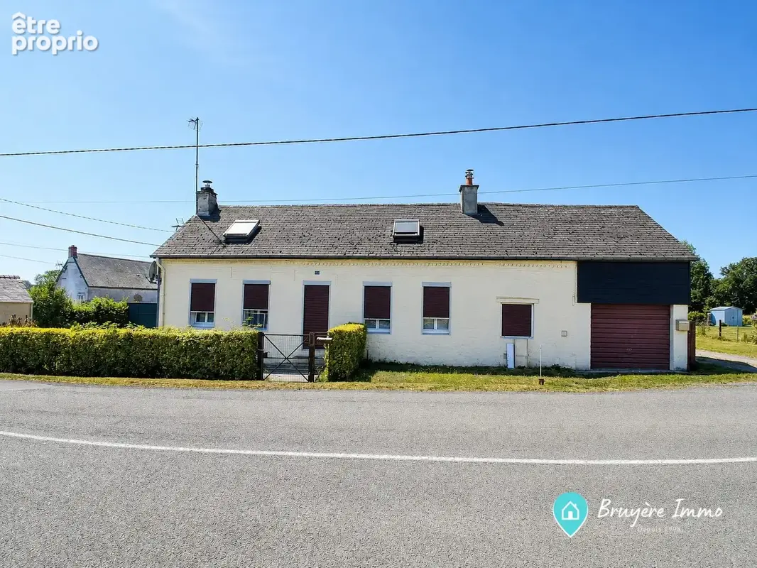Photo Maison à Anor au prix de 111 300€