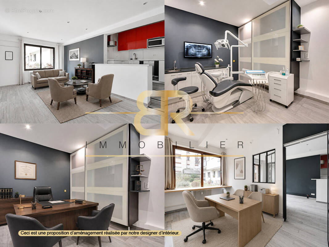 Appartement à PARIS-11E
