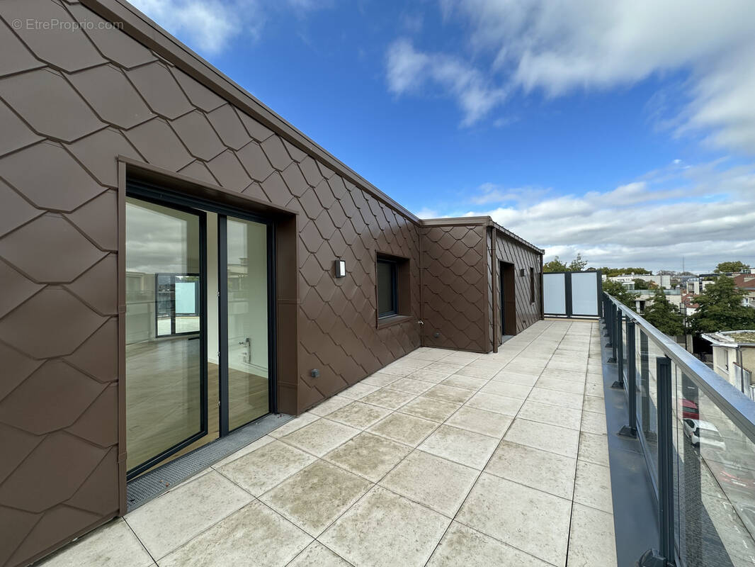Appartement à REIMS