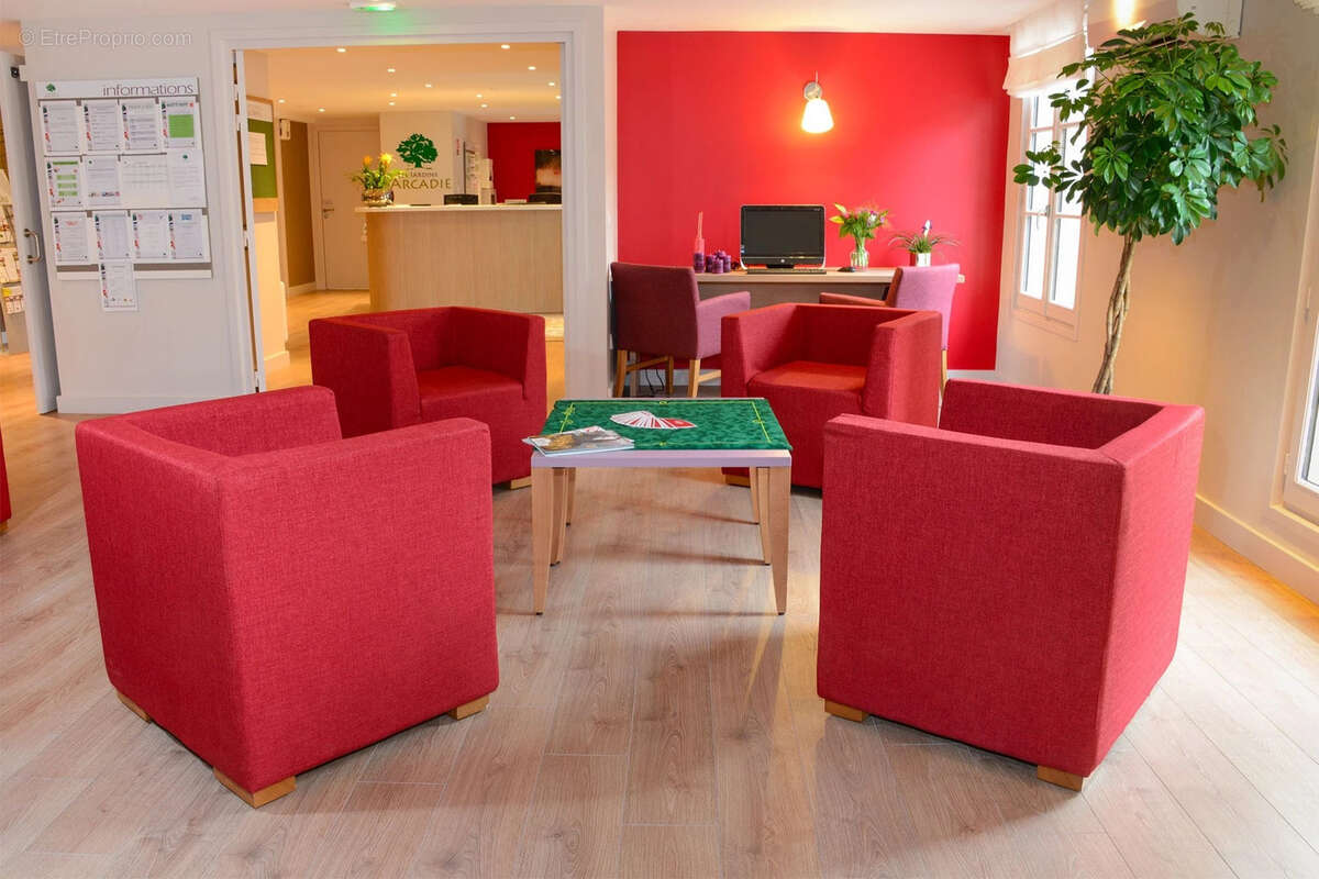 Investissement en residence Senior - photo 4