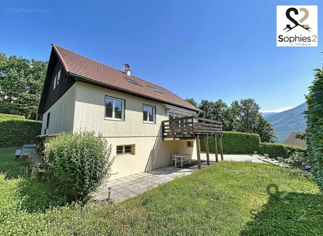 Maison 151 m² à Notre-Dame-De-Mesage  - photo 9