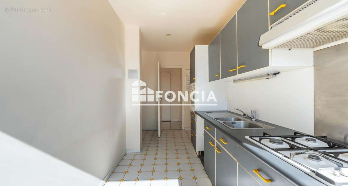 Appartement à LE CHESNAY