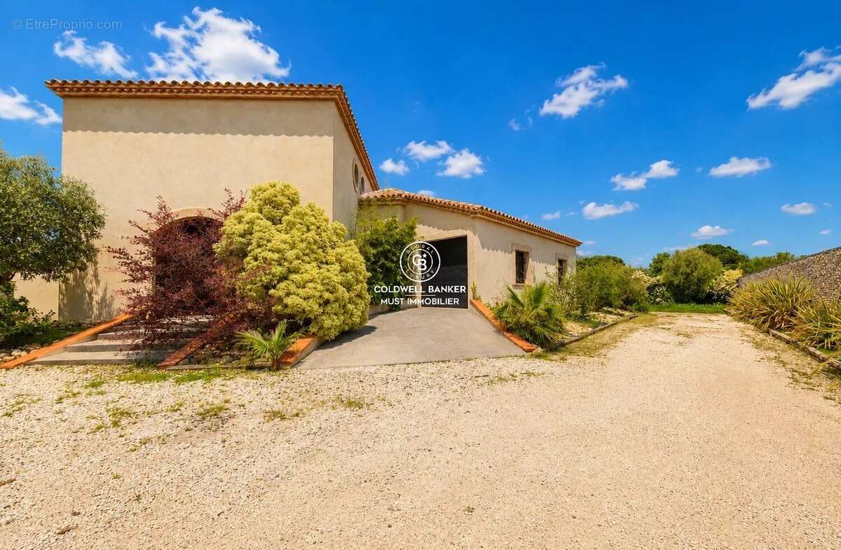 Maison à SAINT-FELIU-D'AVALL