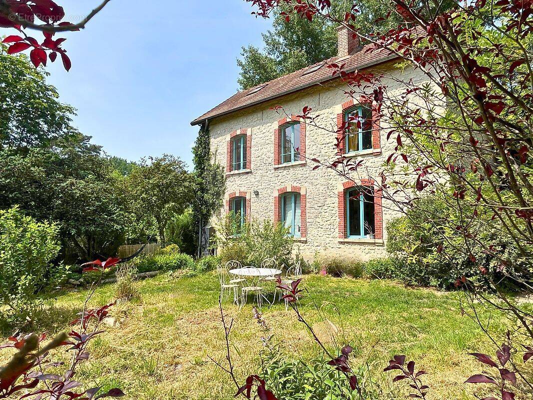 Maison à SENLIS