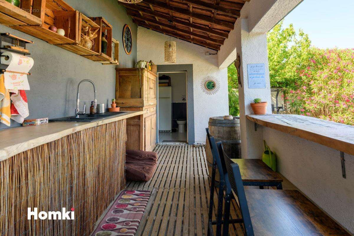 Villa 4 pièces de 100m² avec piscine piscine et garage sur Quissac - photo 6