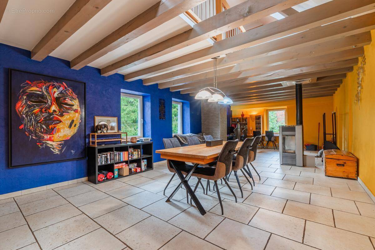 Maison à NIEDERBRONN-LES-BAINS