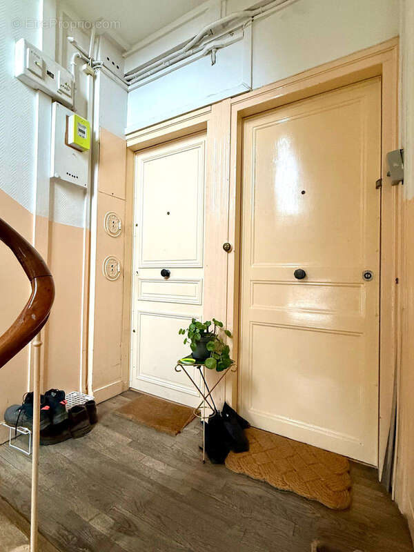 Appartement à ROMAINVILLE