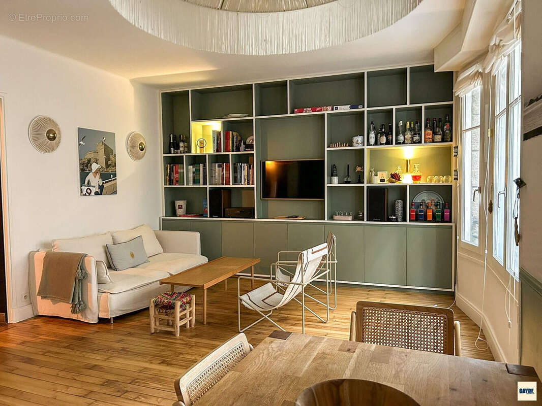Appartement 90 m² à Saint-Malo  - photo 4