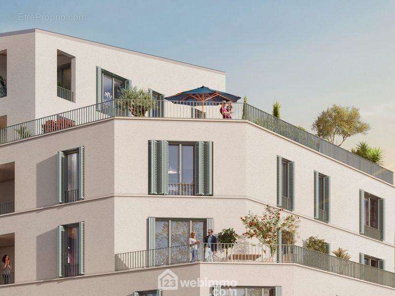 Appartement à LA ROCHELLE