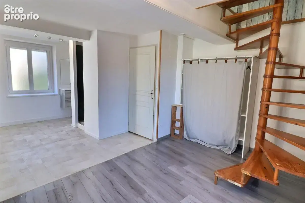 Maison T3 centre village - Terrain de 140m2 - photo 13