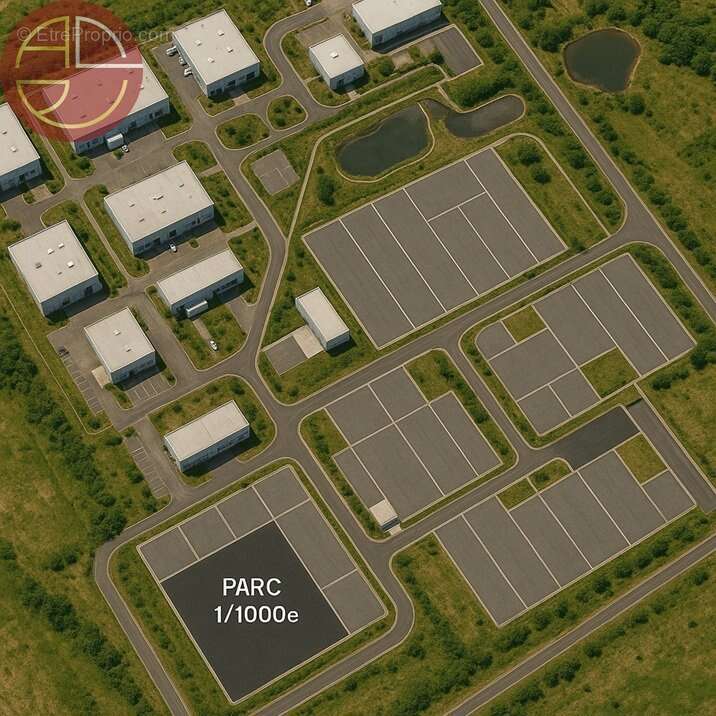Terrain à FRONTON