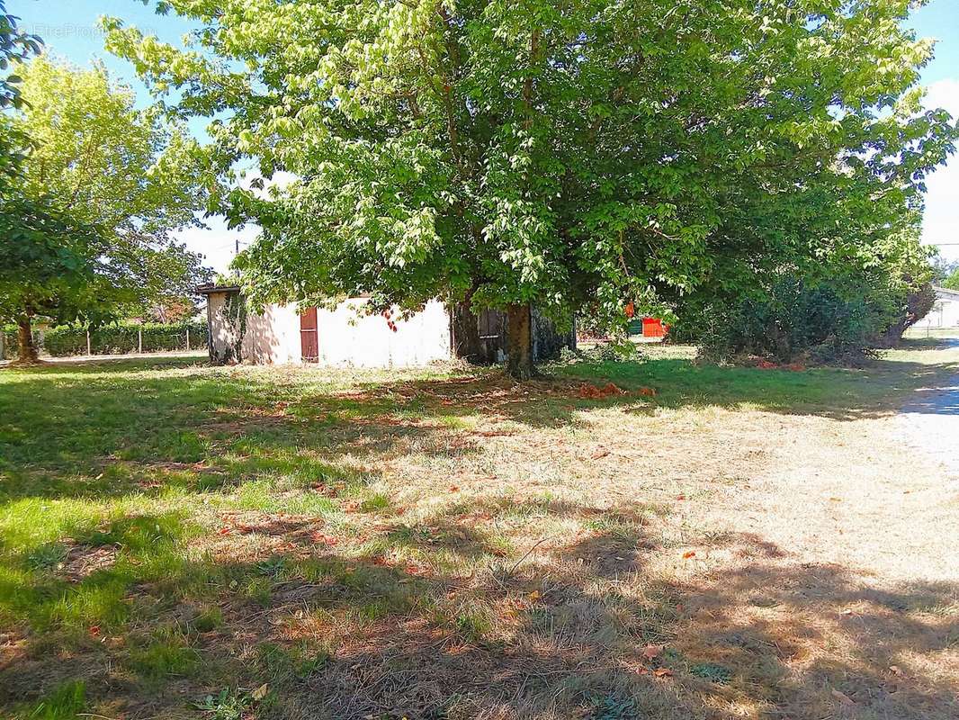 Maison à SAINT-PARDON-DE-CONQUES
