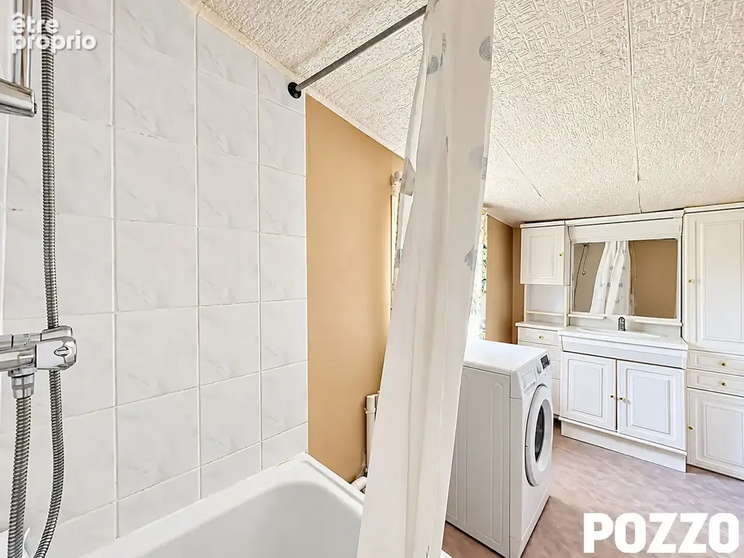 EN EXCLUSIVITE - Maison Bricqueville-sur-Mer (50290), 2km de la mer à rénover - photo 7