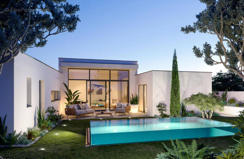 Terrain à PERPIGNAN