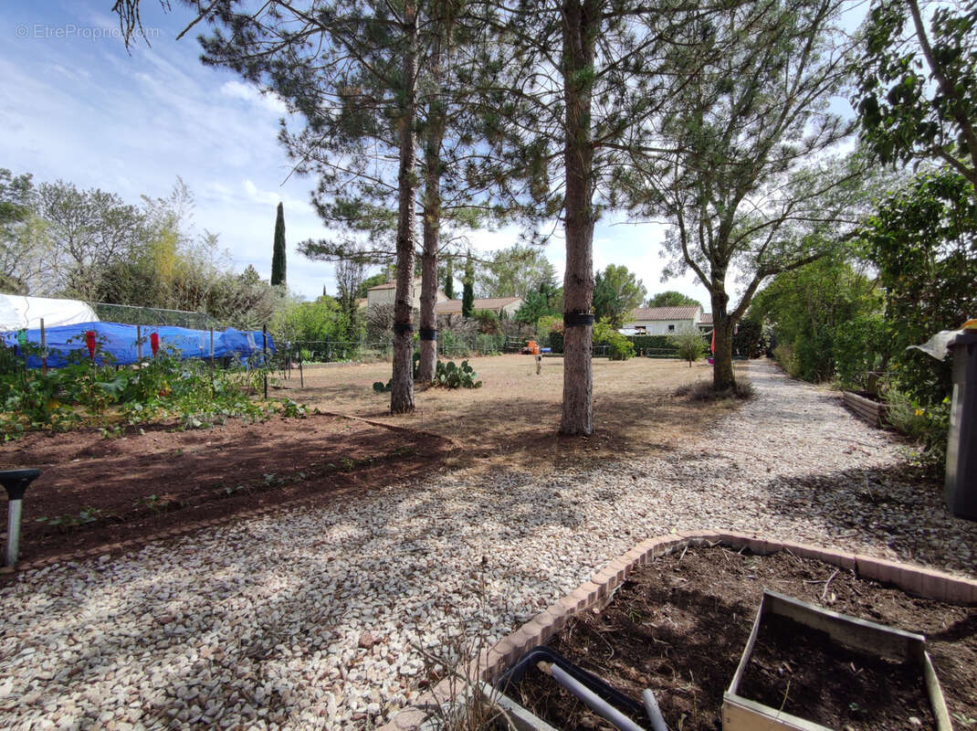 Villa plain-pied, piscine et terrain à potentiel - photo 20
