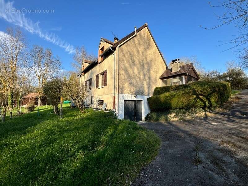 Maison à LA FERTE-SOUS-JOUARRE