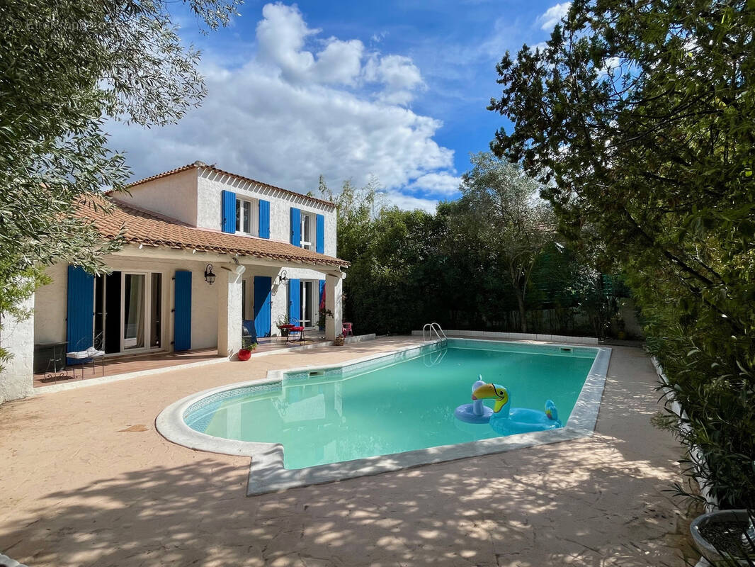 Maison à CASTELNAU-LE-LEZ