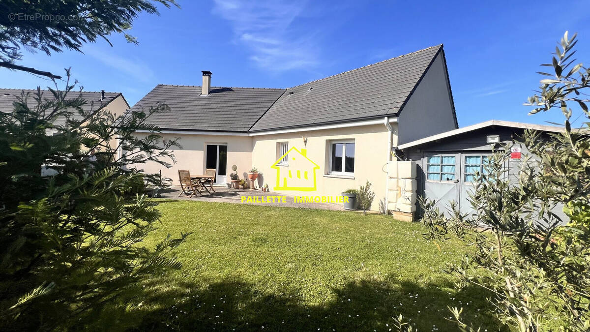 Maison à FECAMP