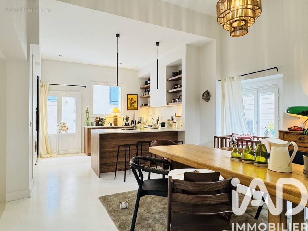 Photo 1 - Maison à TRESSERVE