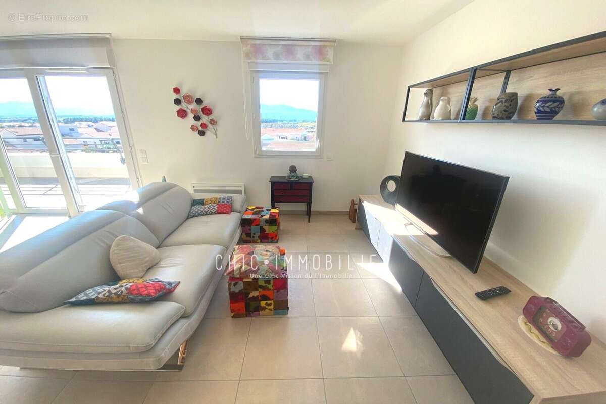 Appartement à POLLESTRES