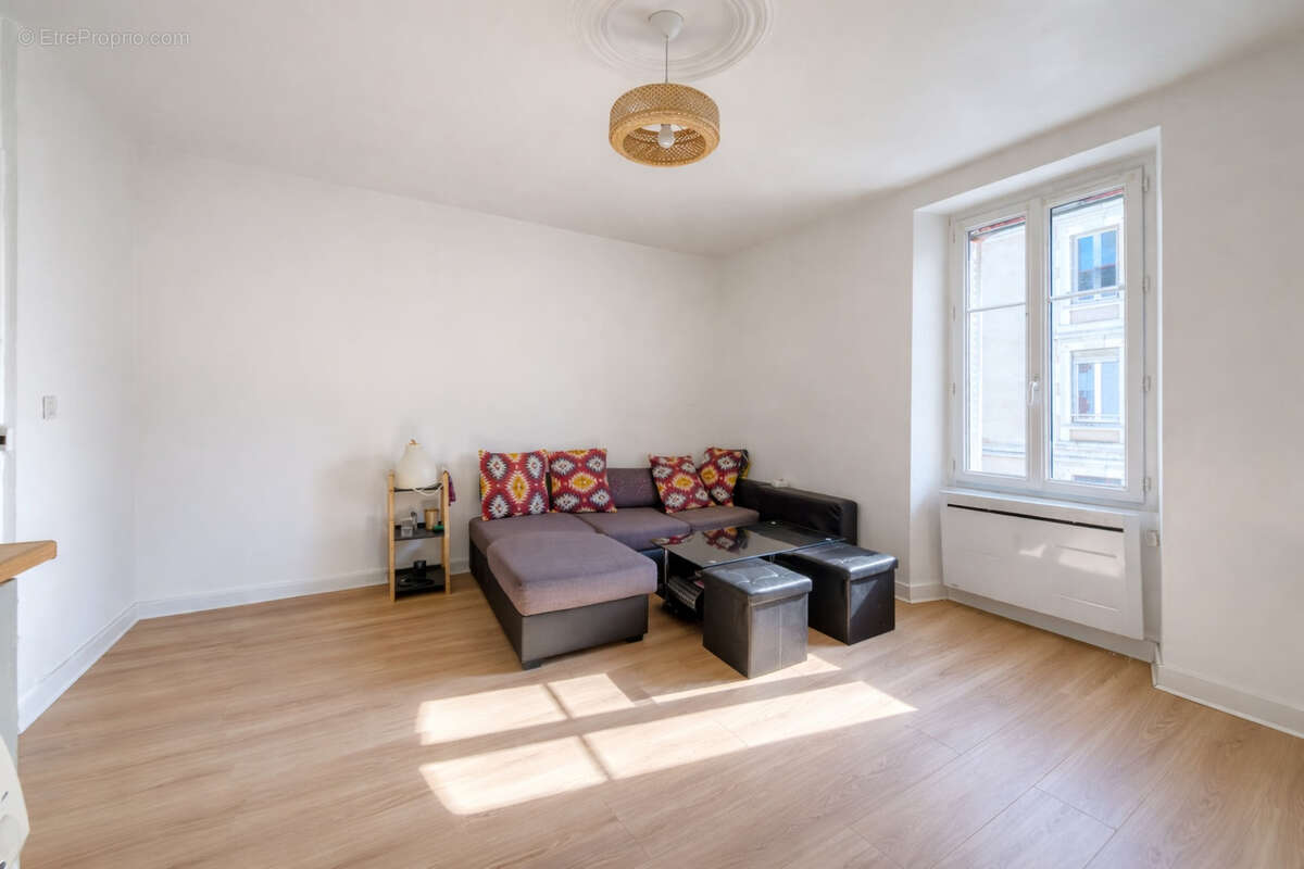 Appartement T2  - Saint-Helier - photo 6