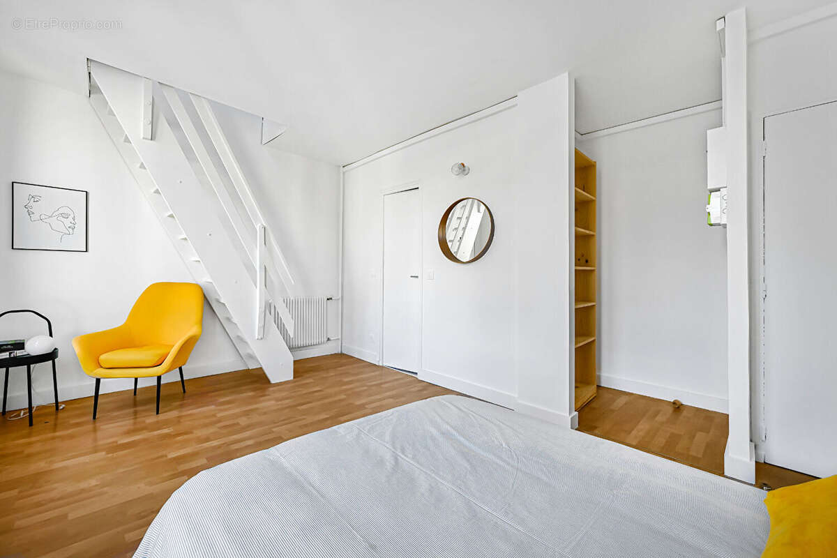 Appartement à PARIS-12E