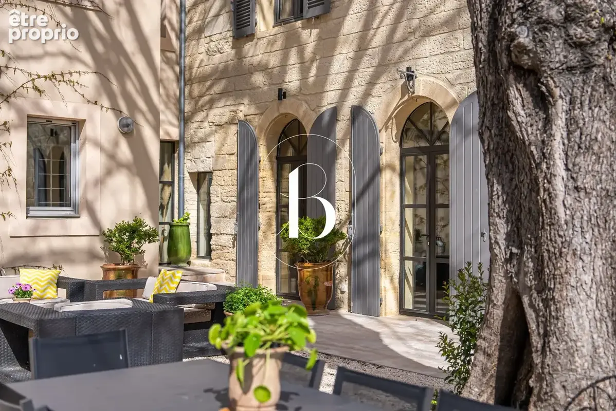 Maison 10 pièces 281 m² à vendre à Uzes (30700) - photo 22