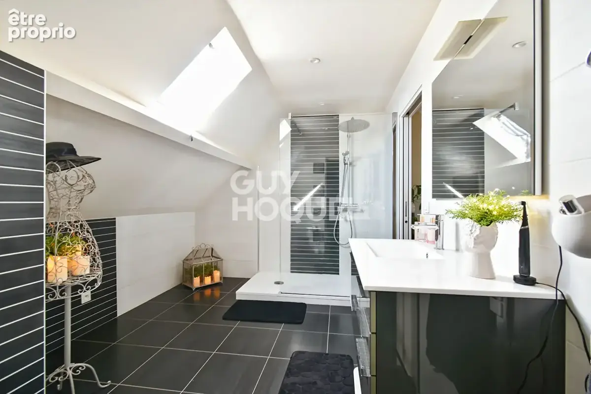 Chaumes en brie. maison individuelle de caractere. - photo 13