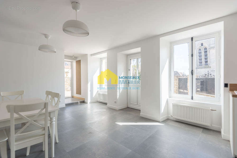 Maison à LONGPONT-SUR-ORGE