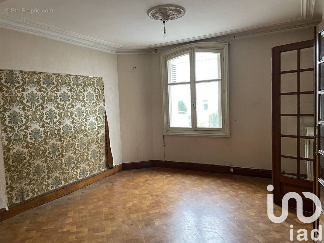 Photo 1 - Maison à TOURS