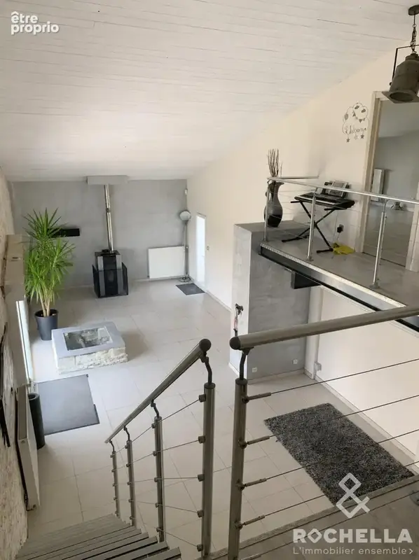 Maison 187 m² à Saint-Jean-De-Liversay  - photo 3