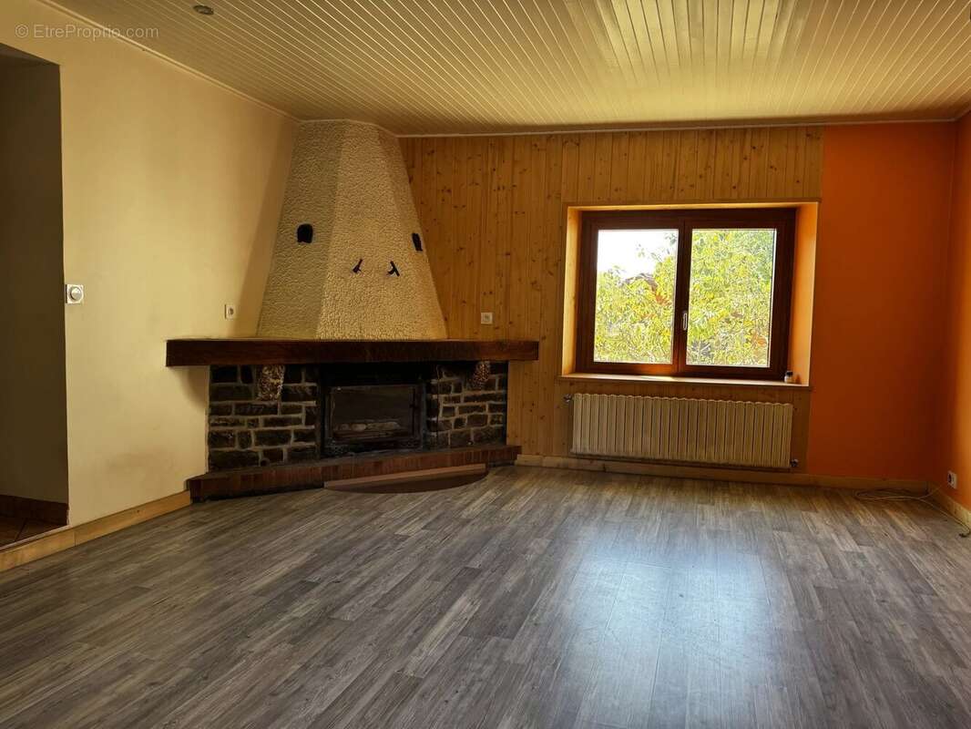 Maison à SAINT-PAUL-EN-CHABLAIS