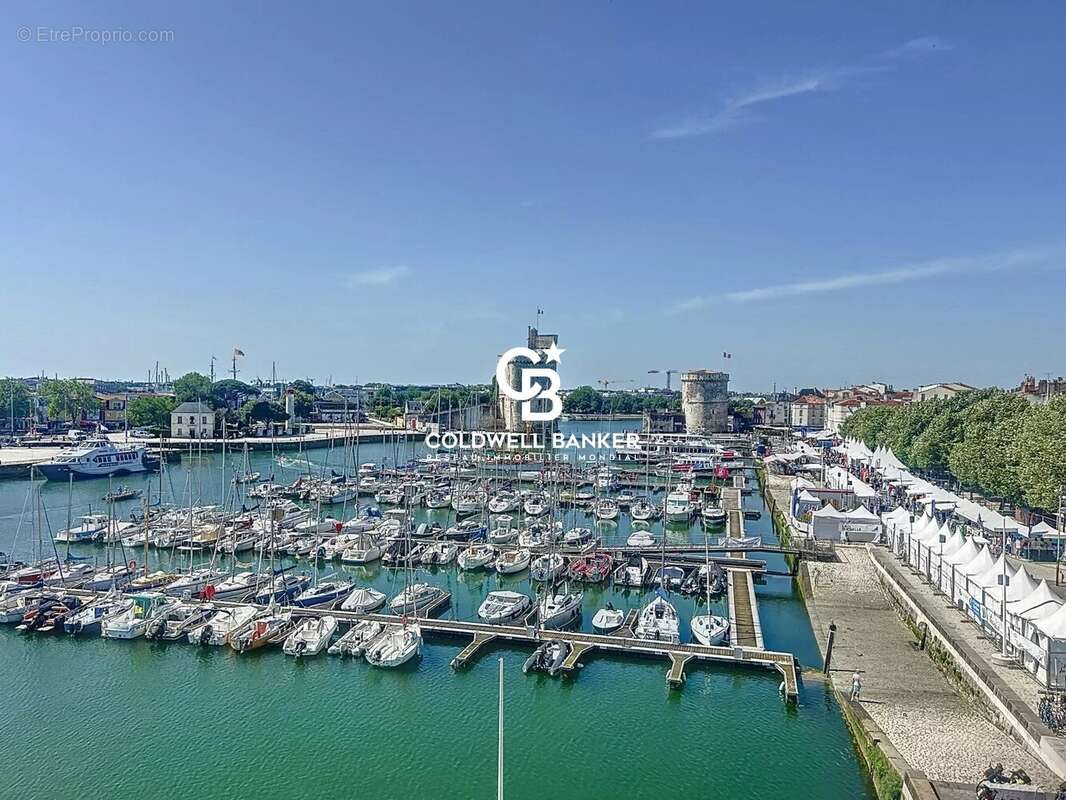 Appartement à LA ROCHELLE